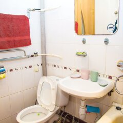 Гостиница на Тушинской в Москве отзывы, цены и фото номеров - забронировать гостиницу на Тушинской онлайн Москва ванная