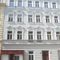 Отель Apartmány Letná Чехия, Прага - отзывы, цены и фото номеров - забронировать отель Apartmány Letná онлайн фото 19