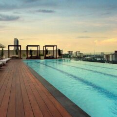 Отель Amari Residences Bangkok с домашними животными