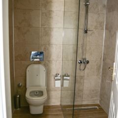 Dogme Hotel Турция, Эдирне - отзывы, цены и фото номеров - забронировать отель Dogme Hotel онлайн ванная фото 2