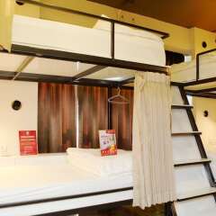 ZEN Hostel Ratchatewi комната для гостей фото 5