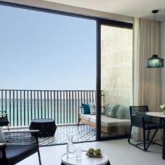 Отель Grand Hyatt Playa Del Carmen Resort Package 5* Номер с различными типами кроватей фото 41