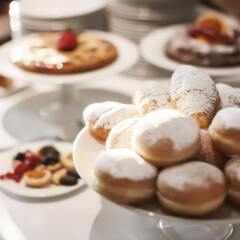 Savoia Hotel Rimini питание