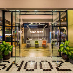 Отель Snoozz Hotel Таиланд, Краби - отзывы, цены и фото номеров - забронировать отель Snoozz Hotel онлайн интерьер отеля фото 2