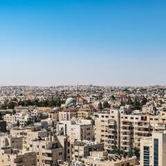 Отель Sheraton Amman Al Nabil Hotel Иордания, Амман - отзывы, цены и фото номеров - забронировать отель Sheraton Amman Al Nabil Hotel онлайн фото 9