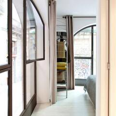 Апартаменты Gothic-Cathedral Apartments интерьер отеля
