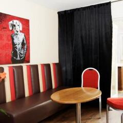 Отель New Steine Hotel - B&B Великобритания, Кемптаун - отзывы, цены и фото номеров - забронировать отель New Steine Hotel - B&B онлайн комната для гостей фото 3