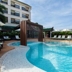 Krabi Heritage Hotel бассейн фото 3