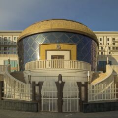 Гостиница The St. Regis Astana Казахстан, Нур-Султан - 1 отзыв об отеле, цены и фото номеров - забронировать гостиницу The St. Regis Astana онлайн