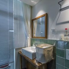 Отель Peking Garden Hotel Китай, Пекин - отзывы, цены и фото номеров - забронировать отель Peking Garden Hotel онлайн ванная