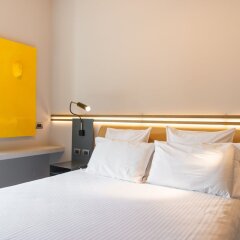 Отель Le Funi Hotel Италия, Бергамо - отзывы, цены и фото номеров - забронировать отель Le Funi Hotel онлайн комната для гостей фото 4