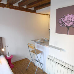 Отель Appartements Paris Centre - At Home-Hotel Франция, Париж - отзывы, цены и фото номеров - забронировать отель Appartements Paris Centre - At Home-Hotel онлайн удобства в номере
