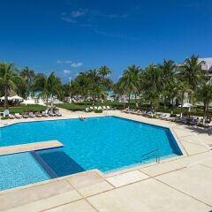 Отель Beachscape Kin ha Villas & Suites бассейн фото 9