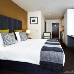 Отель The Quadrant Hotel & Suites Новая Зеландия, Окленд - отзывы, цены и фото номеров - забронировать отель The Quadrant Hotel & Suites онлайн комната для гостей фото 5