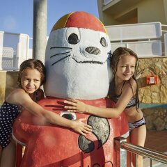 Robinson Club Pamfilya Турция, Сиде - отзывы, цены и фото номеров - забронировать отель Robinson Club Pamfilya онлайн детские мероприятия