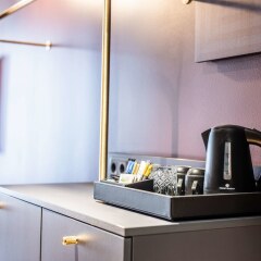 Отель Scandic Falkoner в номере