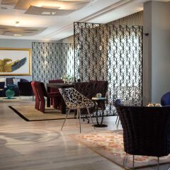 Renaissance Cairo Mirage City Hotel интерьер отеля