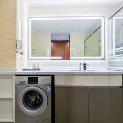 Yimi Hotel JiaJia Jie Deng Du Hui Branch сейф в номере