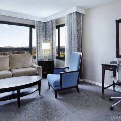 Отель Washington Hilton США, Вашингтон - отзывы, цены и фото номеров - забронировать отель Washington Hilton онлайн комната для гостей фото 3
