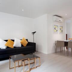 Отель Barcelonaforrent Urban Town Suites Барселона комната для гостей фото 3