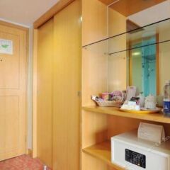 Hanoi Hotel сейф в номере