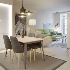 Отель Flysch Apartment by FeelFree Rentals Испания, Сан-Себастьян - отзывы, цены и фото номеров - забронировать отель Flysch Apartment by FeelFree Rentals онлайн фото 5