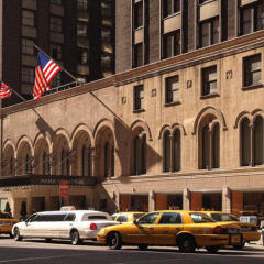 Отель Park Central Hotel New York США, Нью-Йорк - 8 отзывов об отеле, цены и фото номеров - забронировать отель Park Central Hotel New York онлайн