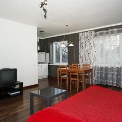 Апартаменты Apartment on Sommera Калининград комната для гостей