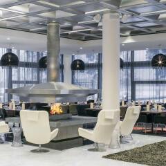 Långvik Congress Wellness Hotel гостиничный бар