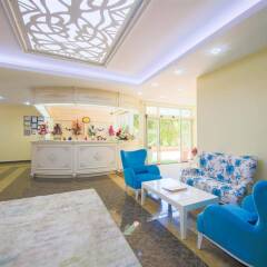 Grand Atilla Hotel питание