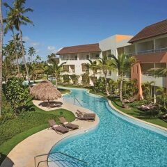 Отель Secrets Royal Beach Punta Cana Доминикана, Пунта Кана - отзывы, цены и фото номеров - забронировать отель Secrets Royal Beach Punta Cana онлайн бассейн фото 3