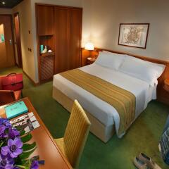 Отель Cavour 4* Номер Classic фото 5