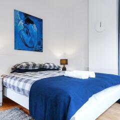 Апартаменты Costa Apartments Сопот комната для гостей
