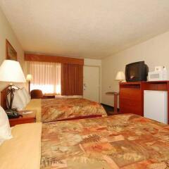 Отель Best Western Buffalo Ridge Inn удобства в номере фото 2