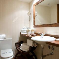 Отель Columbus Apartment Испания, Барселона - отзывы, цены и фото номеров - забронировать отель Columbus Apartment онлайн ванная