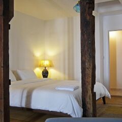 The Independente Hostel & Suites Лиссабон комната для гостей фото 3