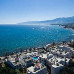Апартаменты Dias Luxury Studios & Apartments пляж фото 2