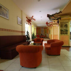 Geo Beach Hotel Мармарис интерьер отеля