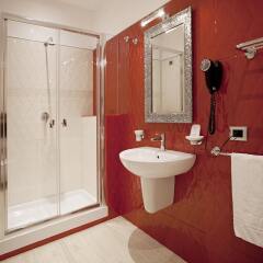 Отель B&B Navona Queen ванная