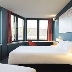Отель ibis Liège Centre Opéra комната для гостей фото 4