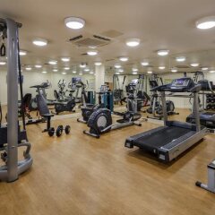 Cassidys Hotel фитнесс-зал