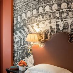 Отель Starhotels Michelangelo в номере