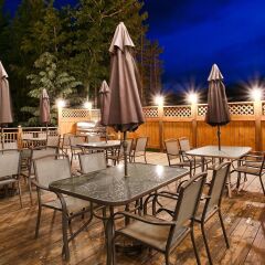 Отель BEST WESTERN PLUS Valemount Inn & Suites питание