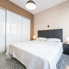 Отель Prime Team Apartments Греция, Афины - отзывы, цены и фото номеров - забронировать отель Prime Team Apartments онлайн комната для гостей фото 5