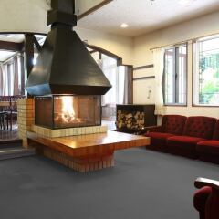 Отель 36 Degrees North, Lodge Hakuba Japan Хакуба интерьер отеля