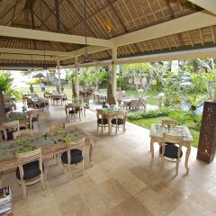 Отель Bayshore Villas Candi Dasa Индонезия, Бали - отзывы, цены и фото номеров - забронировать отель Bayshore Villas Candi Dasa онлайн фото 6