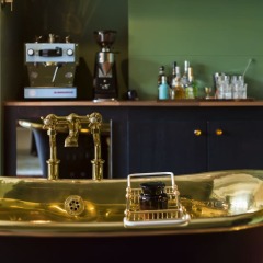 Stamba Hotel гостиничный бар