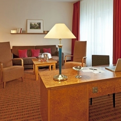 Dorint Hotel Dresden интерьер отеля фото 2