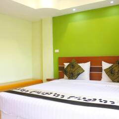 V Style Boutique Hotel комната для гостей