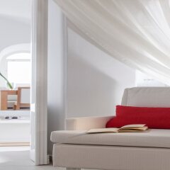 Отель Aliko Luxury Suites Греция, Остров Санторини - отзывы, цены и фото номеров - забронировать отель Aliko Luxury Suites онлайн комната для гостей фото 3